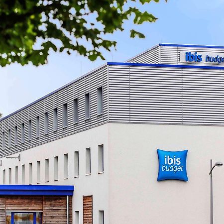 Ibis Budget Flensburg ハンデヴィット エクステリア 写真