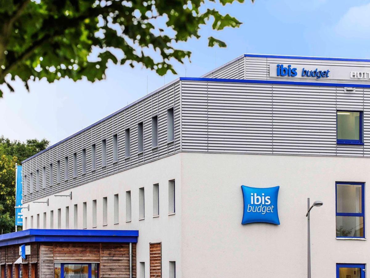 Ibis Budget Flensburg ハンデヴィット エクステリア 写真