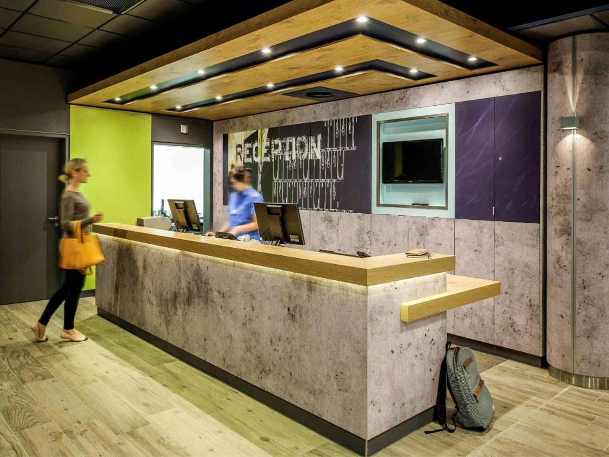 Ibis Budget Flensburg ハンデヴィット エクステリア 写真