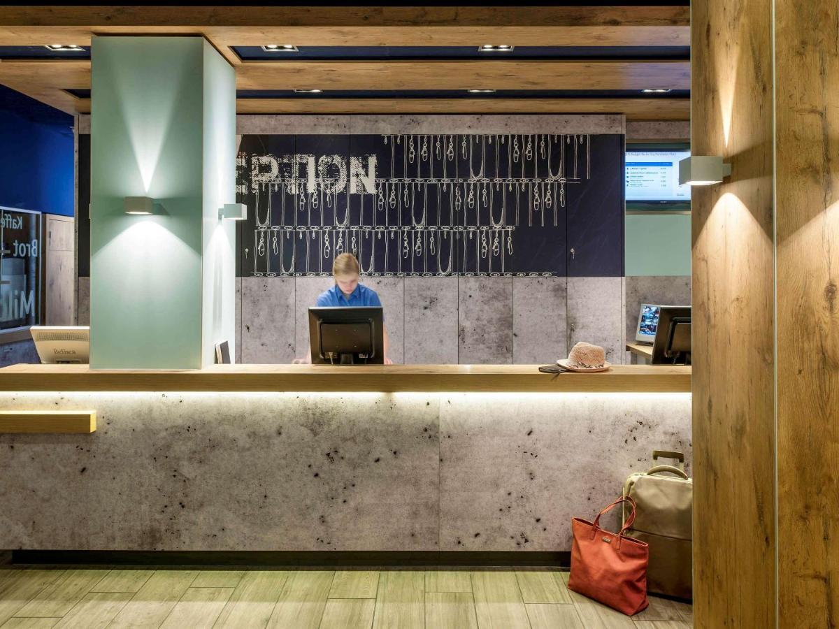 Ibis Budget Flensburg ハンデヴィット エクステリア 写真