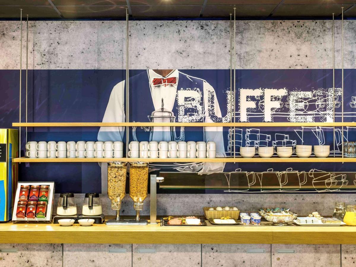 Ibis Budget Flensburg ハンデヴィット エクステリア 写真