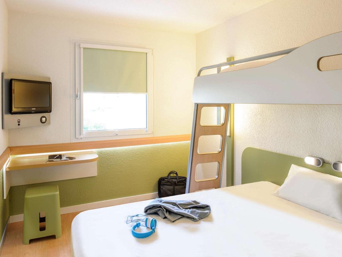 Ibis Budget Flensburg ハンデヴィット エクステリア 写真