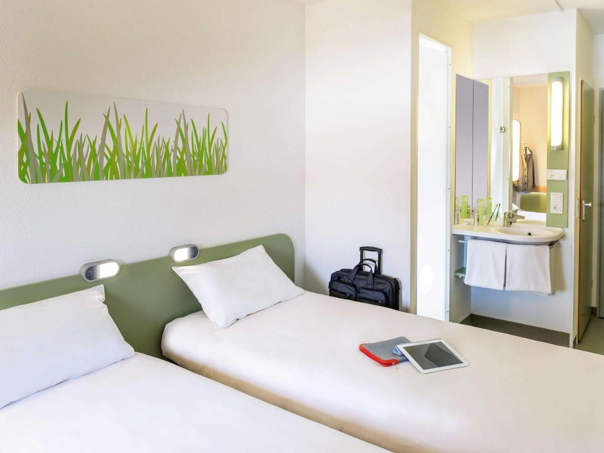 Ibis Budget Flensburg ハンデヴィット エクステリア 写真