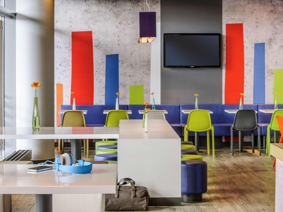 Ibis Budget Flensburg ハンデヴィット エクステリア 写真