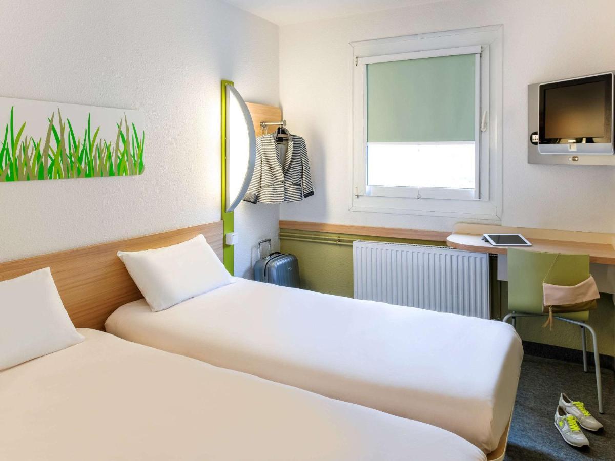 Ibis Budget Flensburg ハンデヴィット エクステリア 写真
