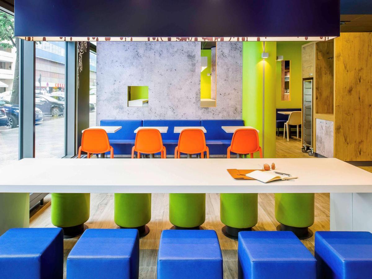 Ibis Budget Flensburg ハンデヴィット エクステリア 写真