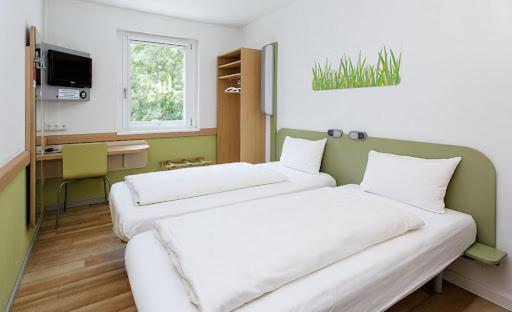 Ibis Budget Flensburg ハンデヴィット エクステリア 写真