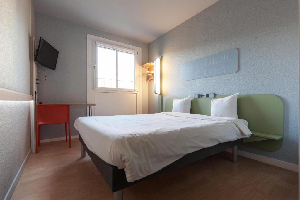 Ibis Budget Flensburg ハンデヴィット エクステリア 写真