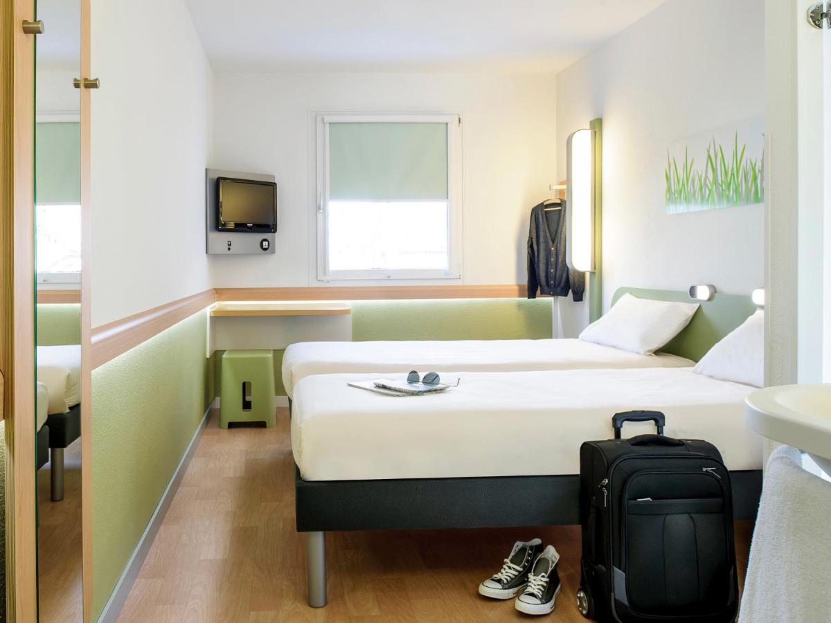 Ibis Budget Flensburg ハンデヴィット エクステリア 写真