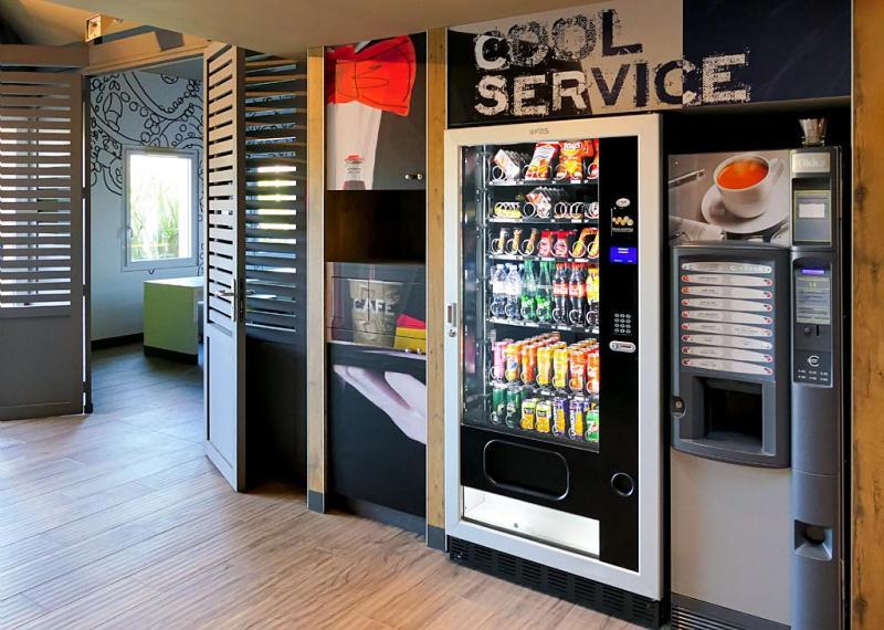 Ibis Budget Flensburg ハンデヴィット エクステリア 写真