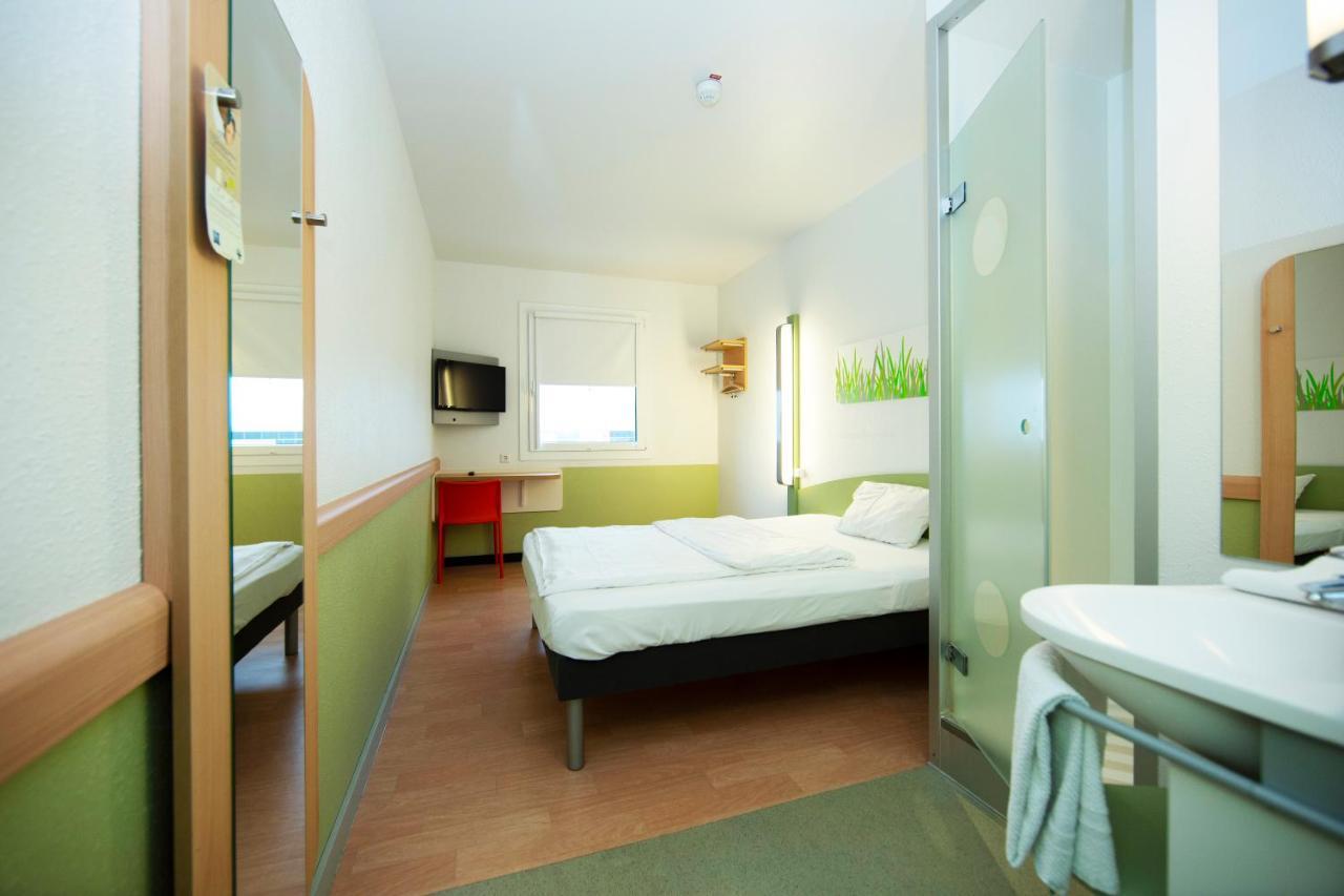 Ibis Budget Flensburg ハンデヴィット エクステリア 写真