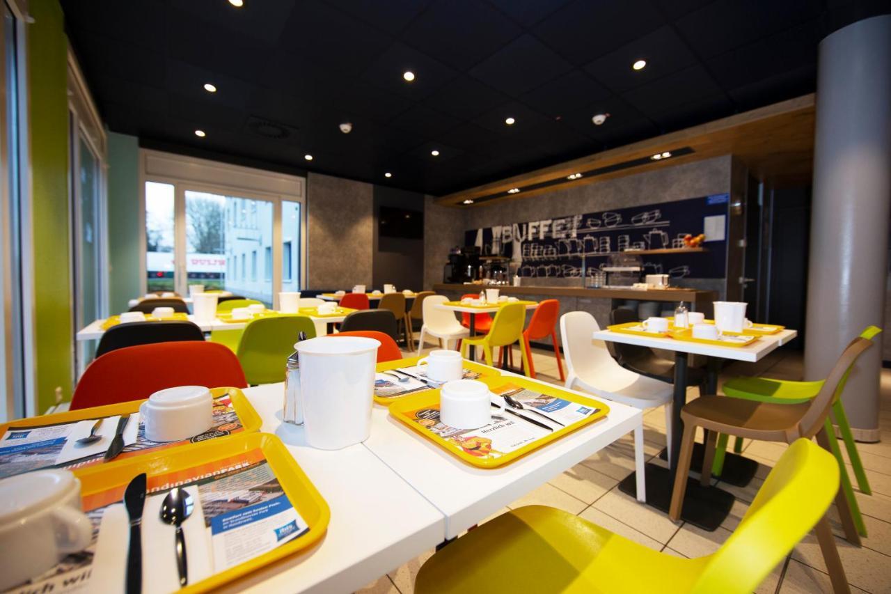 Ibis Budget Flensburg ハンデヴィット エクステリア 写真