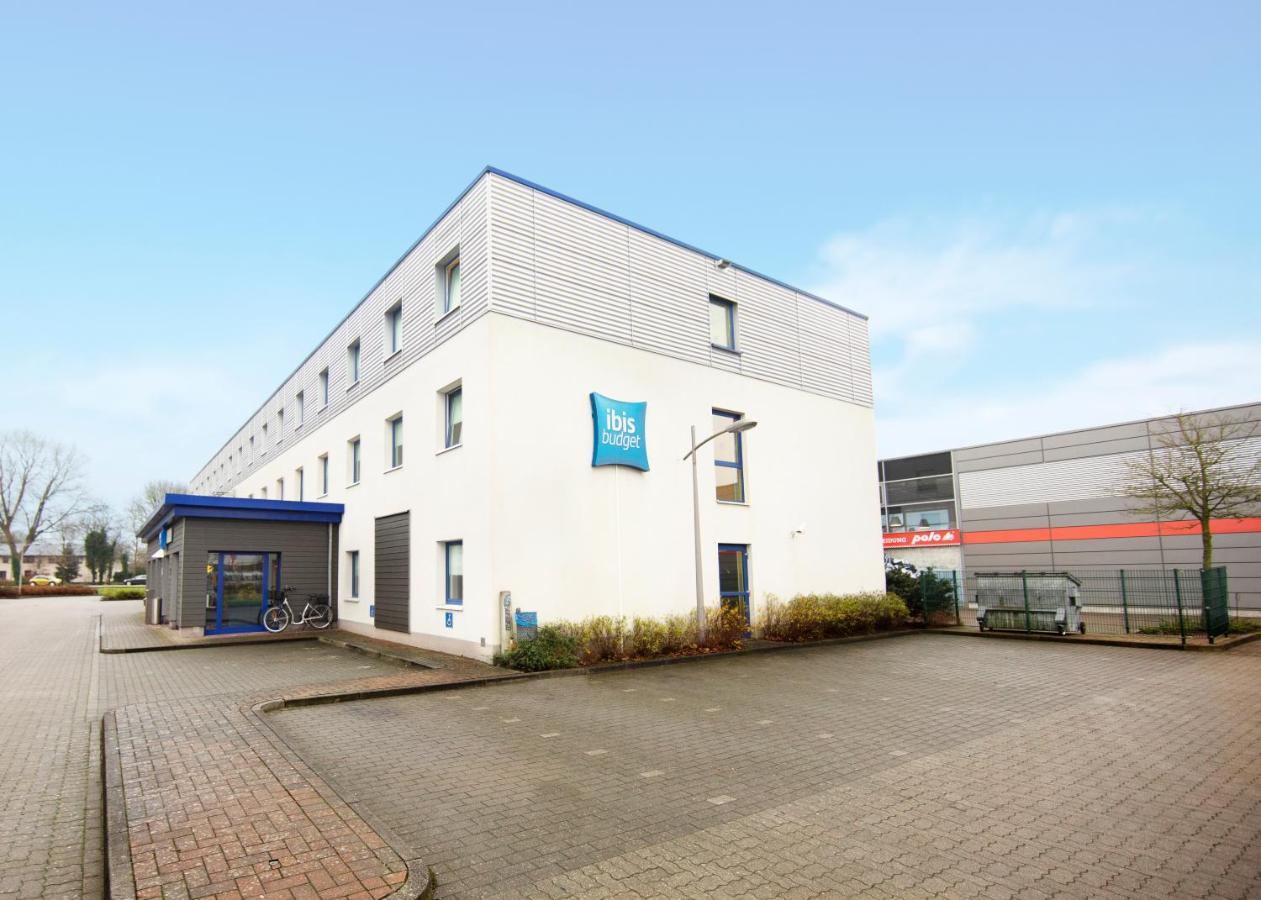 Ibis Budget Flensburg ハンデヴィット エクステリア 写真