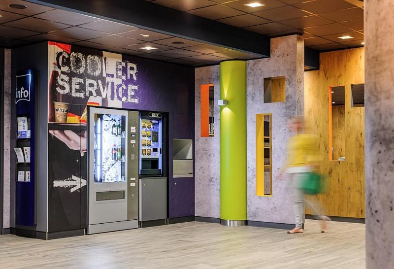 Ibis Budget Flensburg ハンデヴィット エクステリア 写真