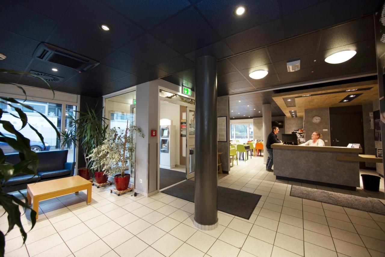 Ibis Budget Flensburg ハンデヴィット エクステリア 写真